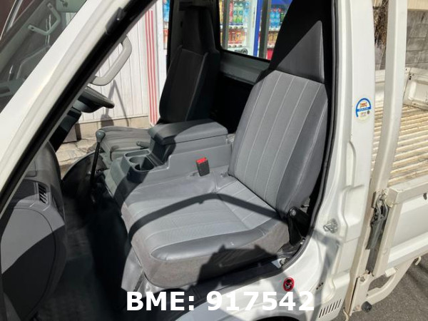 MAZDA BONGO TRUCK MANUAL