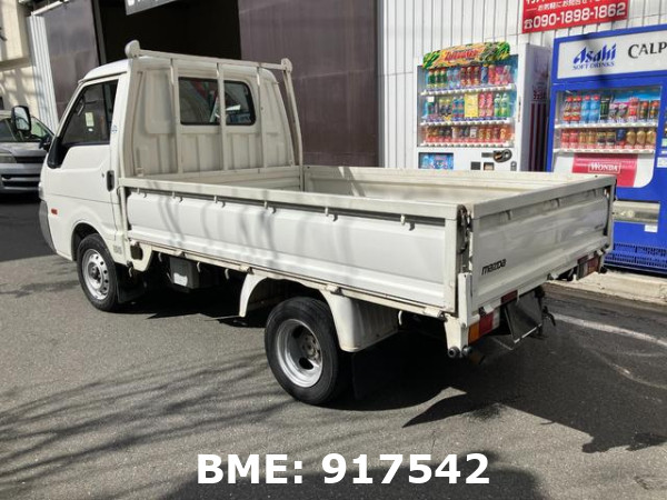 MAZDA BONGO TRUCK MANUAL