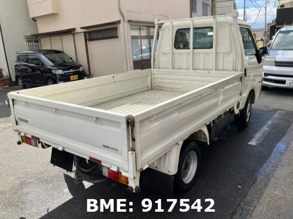 MAZDA BONGO TRUCK MANUAL