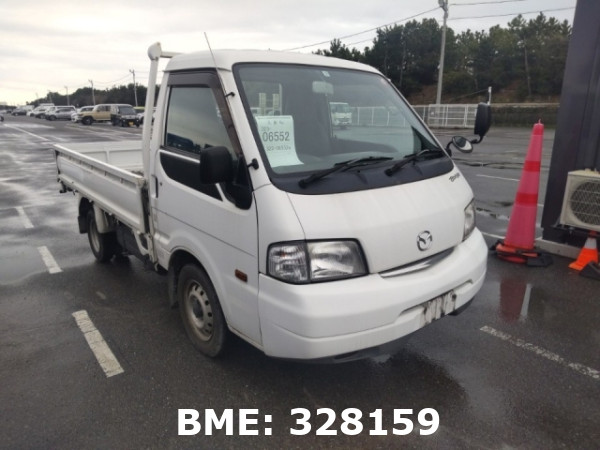 MAZDA BONGO TRUCK