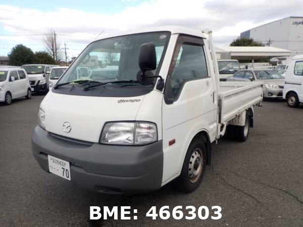 MAZDA BONGO TRUCK