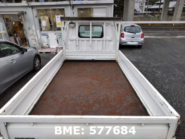 MAZDA BONGO TRUCK MANUAL