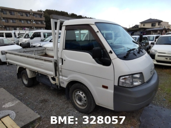 MAZDA BONGO TRUCK