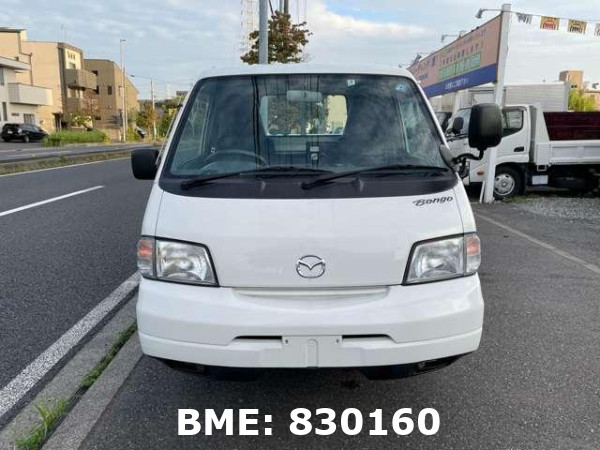 MAZDA BONGO TRUCK