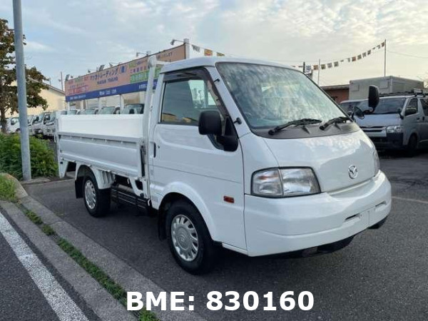 MAZDA BONGO TRUCK