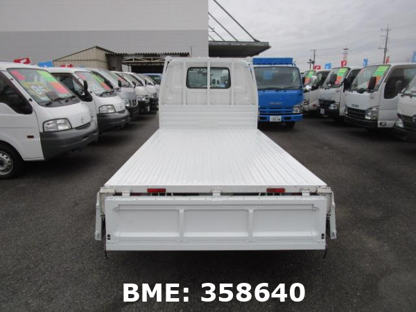 MAZDA BONGO TRUCK MANUAL