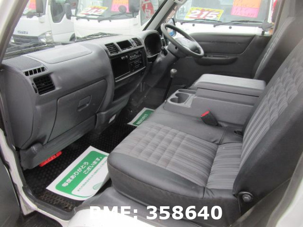 MAZDA BONGO TRUCK MANUAL