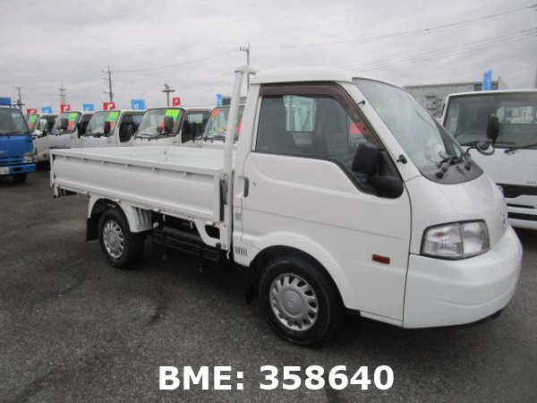 MAZDA BONGO TRUCK MANUAL