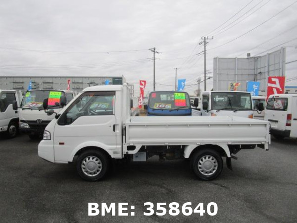 MAZDA BONGO TRUCK MANUAL