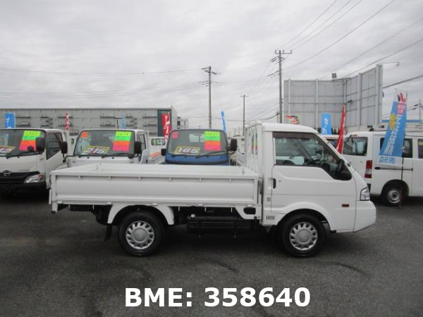 MAZDA BONGO TRUCK MANUAL