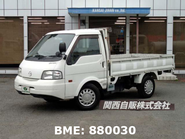 MAZDA BONGO TRUCK