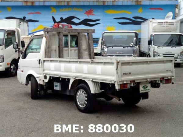 MAZDA BONGO TRUCK