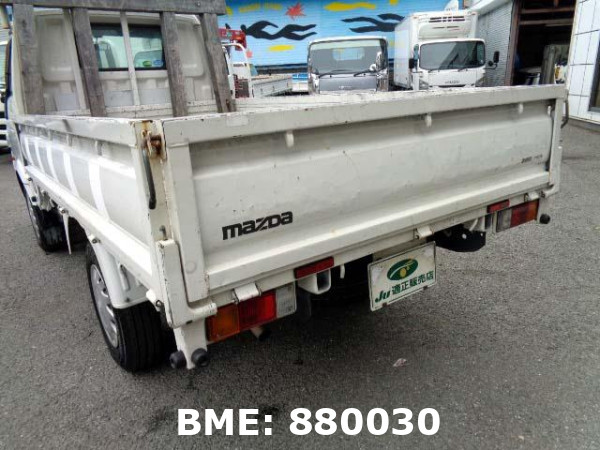 MAZDA BONGO TRUCK