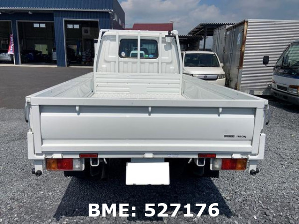 MAZDA BONGO TRUCK