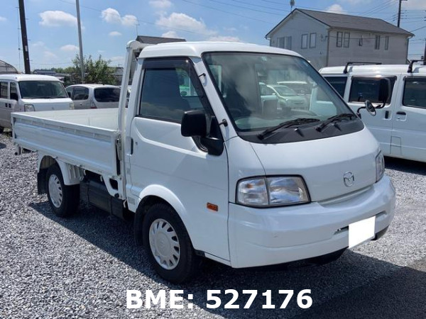 MAZDA BONGO TRUCK