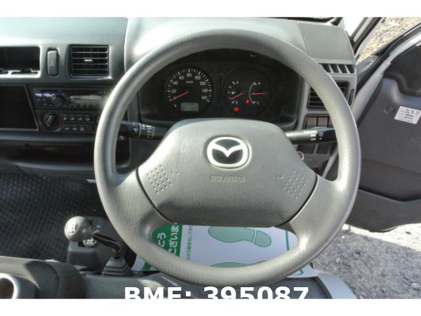 MAZDA BONGO TRUCK MANUAL