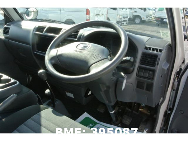 MAZDA BONGO TRUCK MANUAL