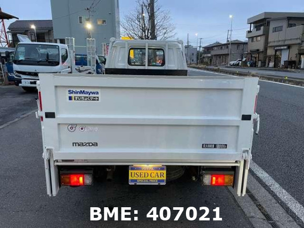 MAZDA BONGO TRUCK