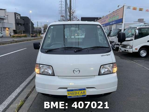 MAZDA BONGO TRUCK