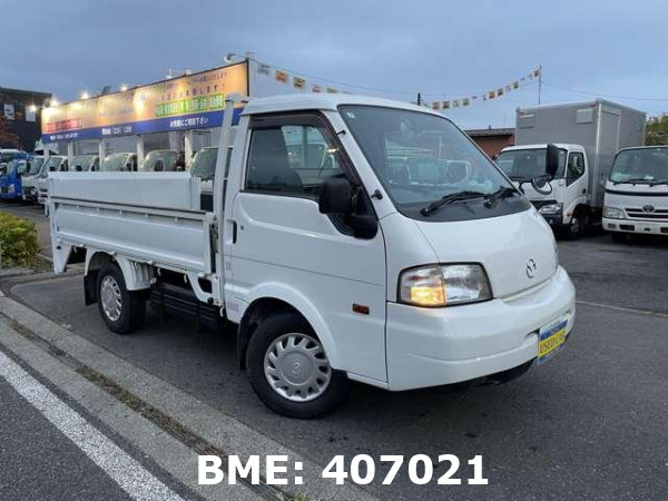 MAZDA BONGO TRUCK