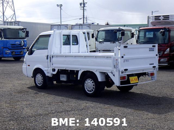 MAZDA BONGO TRUCK