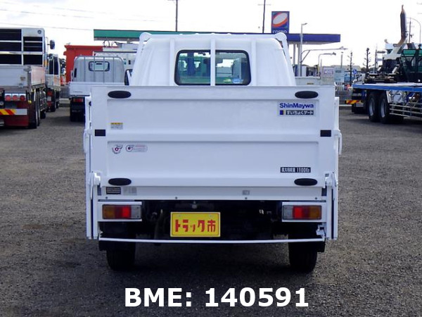 MAZDA BONGO TRUCK