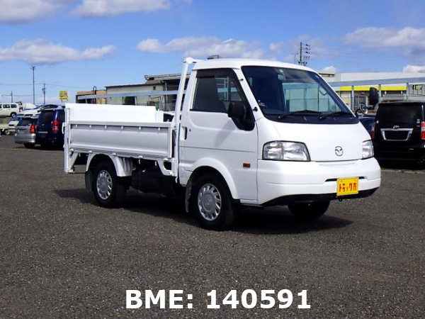 MAZDA BONGO TRUCK