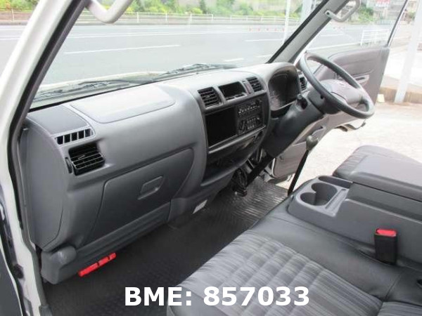 MAZDA BONGO TRUCK MANUAL