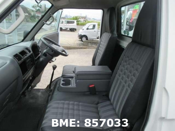 MAZDA BONGO TRUCK MANUAL