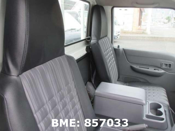 MAZDA BONGO TRUCK MANUAL