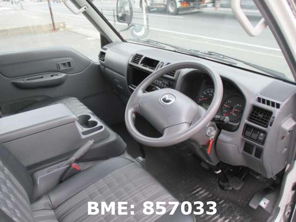 MAZDA BONGO TRUCK MANUAL