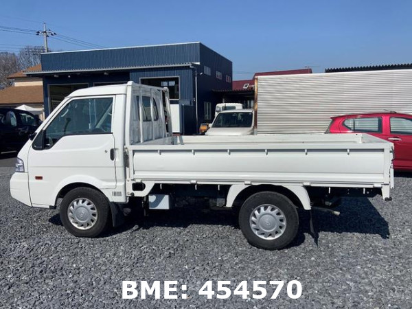 MAZDA BONGO TRUCK MANUAL