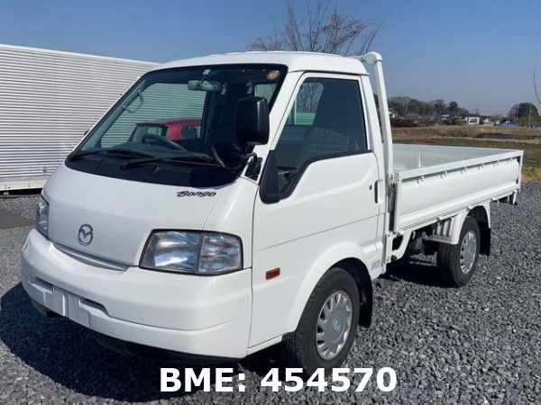 MAZDA BONGO TRUCK MANUAL