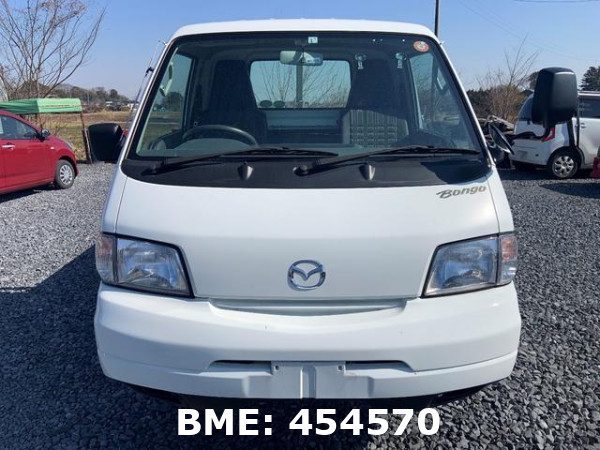 MAZDA BONGO TRUCK MANUAL