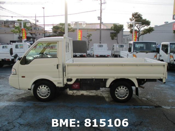 MAZDA BONGO TRUCK