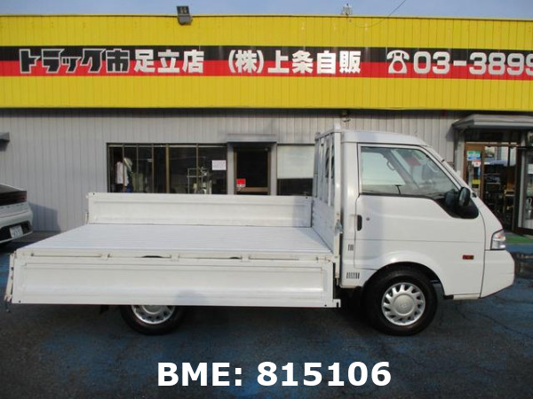 MAZDA BONGO TRUCK