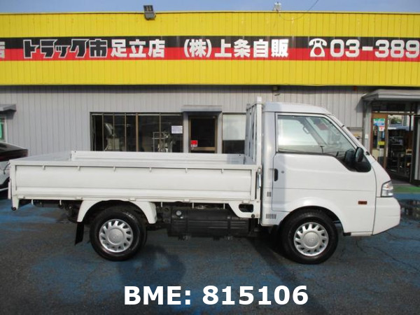 MAZDA BONGO TRUCK