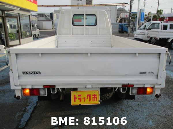 MAZDA BONGO TRUCK