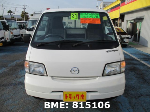 MAZDA BONGO TRUCK