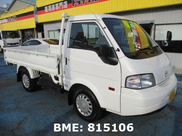 MAZDA BONGO TRUCK