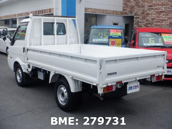 MAZDA BONGO TRUCK MANUAL