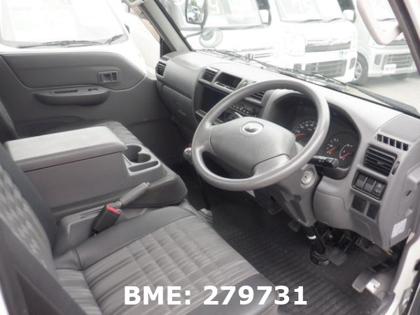 MAZDA BONGO TRUCK MANUAL