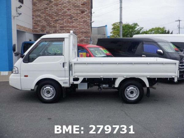 MAZDA BONGO TRUCK MANUAL