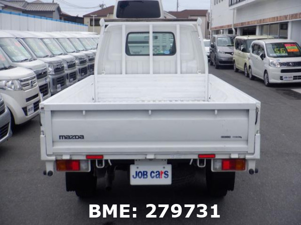 MAZDA BONGO TRUCK MANUAL