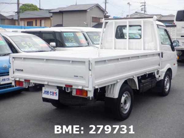 MAZDA BONGO TRUCK MANUAL