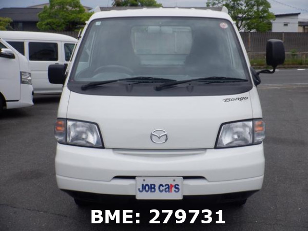 MAZDA BONGO TRUCK MANUAL