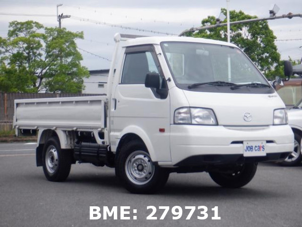 MAZDA BONGO TRUCK MANUAL