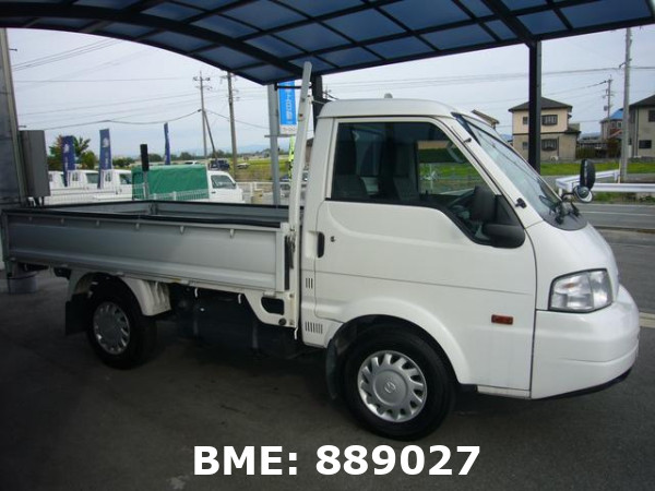 MAZDA BONGO TRUCK