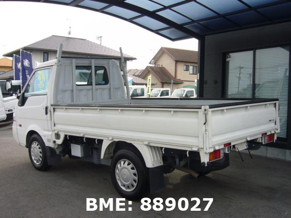 MAZDA BONGO TRUCK