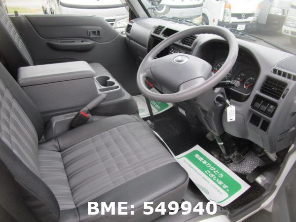 MAZDA BONGO TRUCK MANUAL